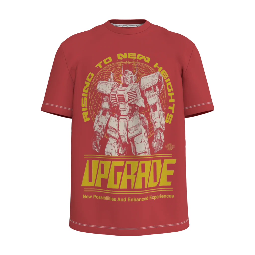 Upgrade