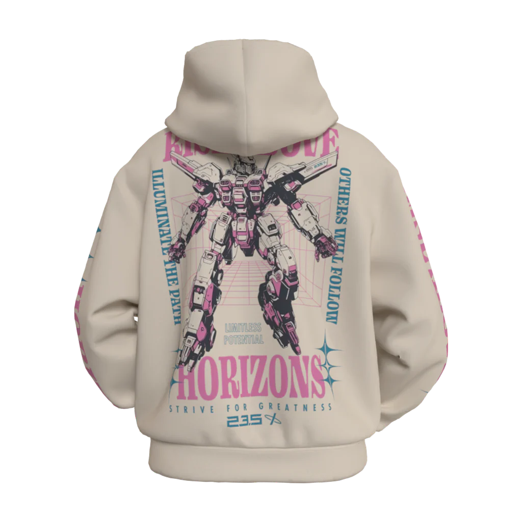 Rise Above Horizons