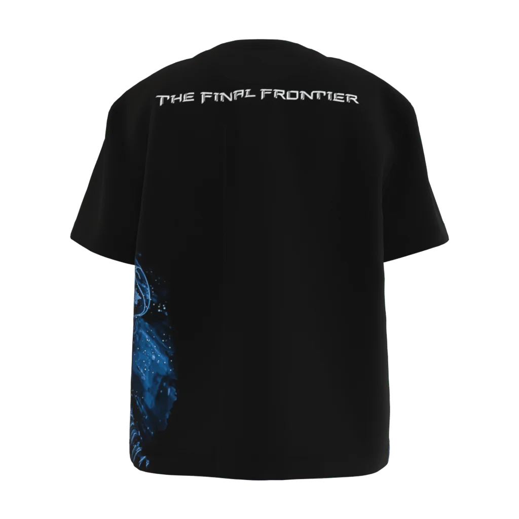 The Final Frontier